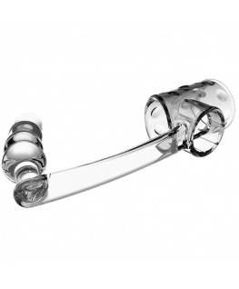 PRETTY LOVE - GUAINA PER PENE CON TAPPO ANALE TRASPARENTE