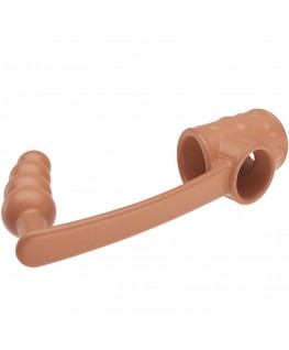 PRETTY LOVE - GUAINA PER PENE CON TAPPO ANALE NATURALE