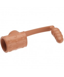 PRETTY LOVE - GUAINA PER PENE CON TAPPO ANALE NATURALE