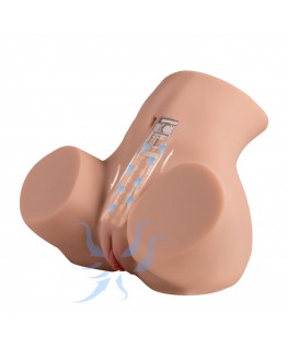 XISE - DANAE THRUSTING REALISTICO MASTURBATORE VAGINALE CON VIBRAZIONE MULTIPOSIZIONE XISE - DANAE THRUSTING REALISTICO MASTURBATORE VAGINALE CON VIBRAZIONE MULTIPOSIZIONE che trovi in offerta solo su SexyShopOnline a -35% di sconto