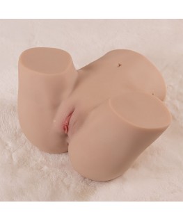 XISE - DANAE THRUSTING REALISTICO MASTURBATORE VAGINALE CON VIBRAZIONE MULTIPOSIZIONE