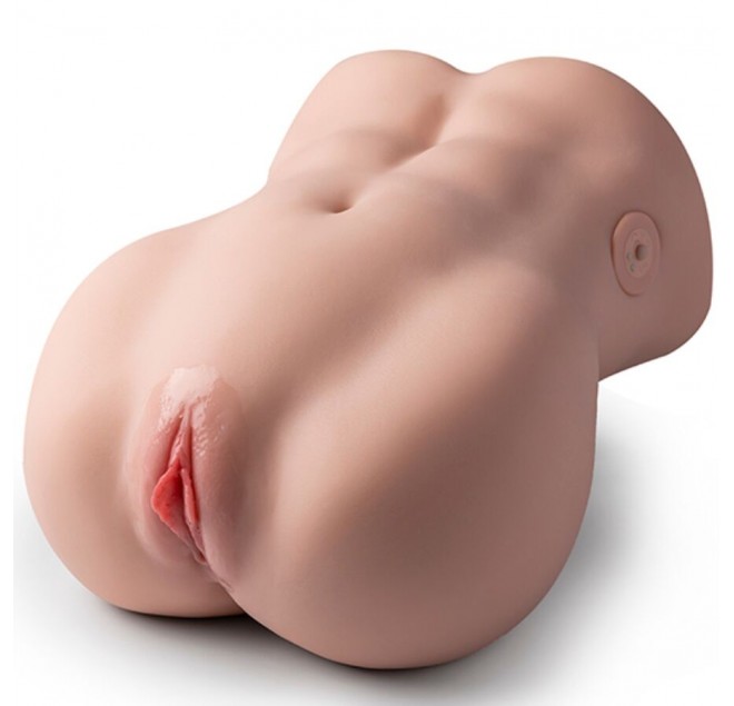 XISE - LYDIA MASTURBATORE FEMMINILE CON VAGINA SPINTA 25 CM