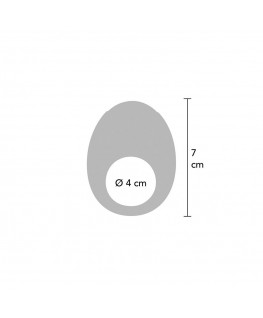 TOYJOY - ANELLO VIBRANTE PER PENE ECLIPSE LIGHT