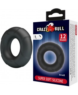 CRAZY BULL - ANELLO IN SILICONE ARVELL MODELLO 12