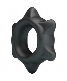 CRAZY BULL - ANELLO IN SILICONE ETHANIEL MODELLO 11