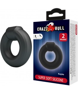 CRAZY BULL - KAYKE ANELLO IN SILICONE MODELLO 2