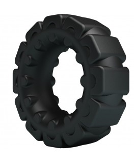 CRAZY BULL - ANELLO IN SILICONE LAIDEN MODELLO 5