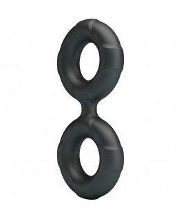 CRAZY BULL - RADWAN DOPPIO ANELLO IN SILICONE MODELLO 19