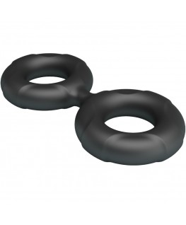 CRAZY BULL - RADWAN DOPPIO ANELLO IN SILICONE MODELLO 19