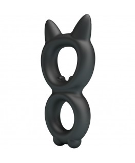 CRAZY BULL - TORAN DOPPIO ANELLO IN SILICONE MODELLO 20