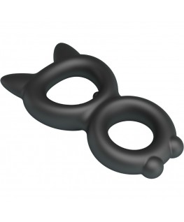 CRAZY BULL - TORAN DOPPIO ANELLO IN SILICONE MODELLO 20