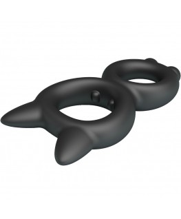 CRAZY BULL - TORAN DOPPIO ANELLO IN SILICONE MODELLO 20