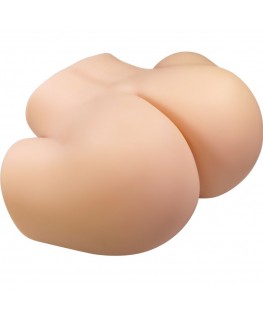 CRAZY BULL - ANAID REALISTICA FEMMINILE VAGINA POSTERIORE E ANALE 7 KG