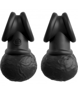 KING COCK - LE PALLE OSCILLANTI PESATE CROWN JEWELS IN SILICONE