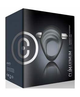 CLIMAXIMUM - ANELLO VIBRANTE PER IL PENE AVIO BULLET