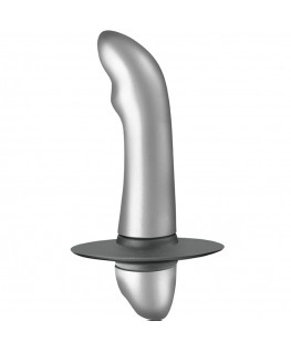 CLIMAXIMUM - ENTICE KIT ANELLO PER IL PENE + VIBRATORE PER LA PROSTATA PER PRINCIPIANTI