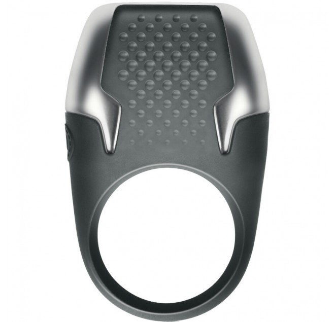 CLIMAXIMUM - ANELLO VIBRANTE PER IL PENE TYRO CON LUCI LED