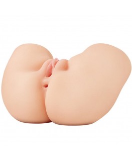 PDX ELITE - SHAKETHAT ASS MASTURBATORE REALISTICO PER VAGINA E ANO CON VIBRAZIONE