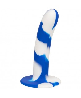 CALEXOTICS - ADMIRAL SWIRL DILDO FLESSIBILE