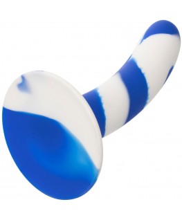 CALEXOTICS - ADMIRAL SWIRL DILDO FLESSIBILE