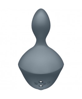 SATISFYER - ABSOLUTE BEGINNERS 4 VIBRATORE ANALE SPINA