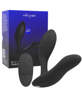 WE-VIBE - DITTO+ VIBRATORE PLUG ANALE NERO
