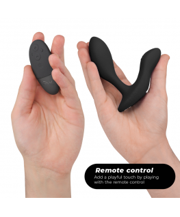 WE-VIBE - DITTO+ VIBRATORE PLUG ANALE NERO