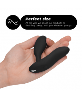 WE-VIBE - DITTO+ VIBRATORE PLUG ANALE NERO