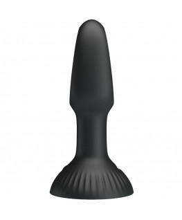 PRETTY LOVE - HUBERT ANAL PLUG CON 7 MODALITÀ DI VIBRAZIONE