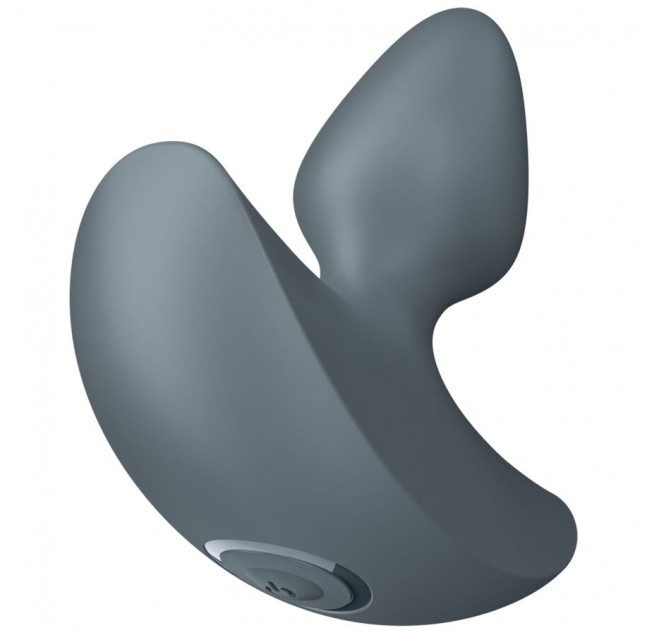 SATISFYER - VIBRATORE ANALE PER PRINCIPIANTI ASSOLUTI CON 1 PLUG