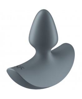 SATISFYER - VIBRATORE ANALE PER PRINCIPIANTI ASSOLUTI CON 1 PLUG