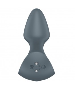 SATISFYER - VIBRATORE ANALE PER PRINCIPIANTI ASSOLUTI CON 1 PLUG