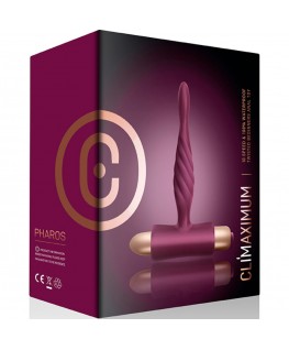 CLIMAXIMUM - PHAROS BEGINNER ANAL PLUG