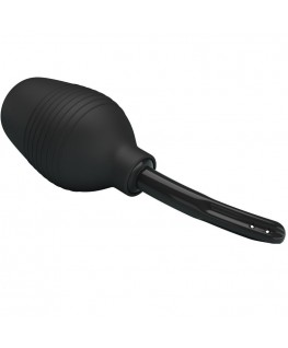 MR PLAY - DOCCIA ANALE BLKC SUPER POWER NERO