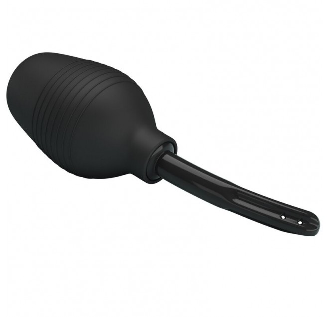 MR PLAY - DOCCIA ANALE BLKC SUPER POWER NERO