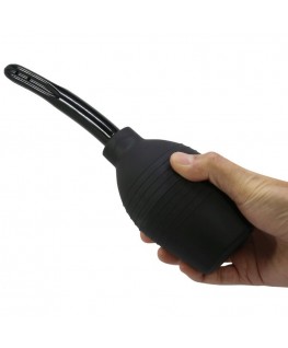 MR PLAY - DOCCIA ANALE BLKC SUPER POWER NERO