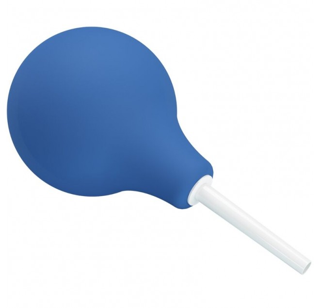 MR PLAY - DOCCIA ANALE BLUEB SUPER POWER BLUE