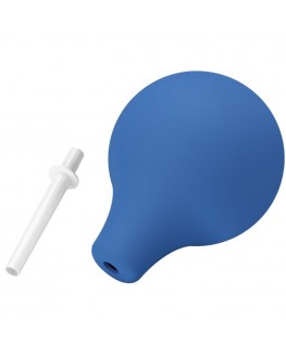 MR PLAY - DOCCIA ANALE BLUEB SUPER POWER BLUE