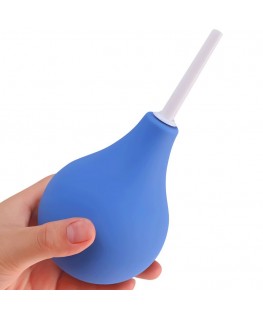 MR PLAY - DOCCIA ANALE BLUEB SUPER POWER BLUE