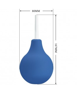 MR PLAY - DOCCIA ANALE BLUEB SUPER POWER BLUE