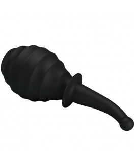 MR PLAY - DOCCIA ANALE BLKM6 SUPER POWER NERO MR PLAY - DOCCIA ANALE BLKM6 SUPER POWER NERO che trovi in offerta solo su SexyShopOnline a -35% di sconto