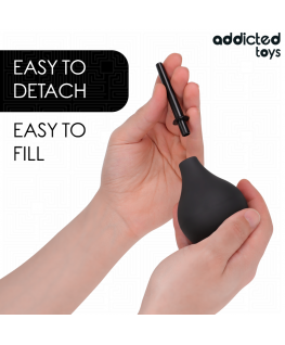 ADDICTED TOYS - DETERGENTE ANALE DA VIAGGIO TAGLIA S 90 ML