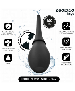 ADDICTED TOYS - DETERGENTE DA VIAGGIO MODELLO 3