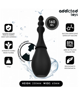 ADDICTED TOYS - DETERGENTE DA VIAGGIO MODELLO 4