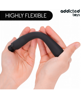 ADDICTED TOYS - PULITORE ANALE CON ADATTATORE UNIVERSALE MODELLO 4