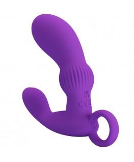 PRETTY LOVE - CAYLA VIBRATORE ANALE MASSAGGIATORE LILA