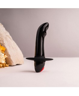 ROCKS-OFF - QUEST PROSTATE BULLET VIBRATORE PROSTATICO NERO