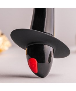 ROCKS-OFF - QUEST PROSTATE BULLET VIBRATORE PROSTATICO NERO