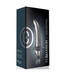 CLIMAXIMUM - VIBRATORE PER PROSTATA GRATUS BEGINNER
