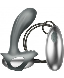 CLIMAXIMUM - MASSAGGIATORE PROSTATICO CON CAVO TOULZ CLIMAXIMUM - MASSAGGIATORE PROSTATICO CON CAVO TOULZ che trovi in offerta solo su SexyShopOnline a -35% di sconto